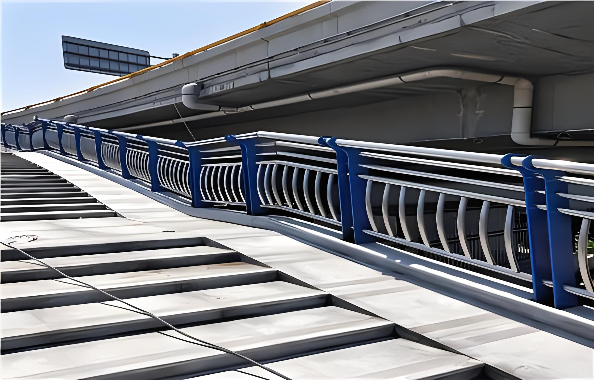 不锈钢桥梁护栏维护方案：确保安全，延长使用寿命